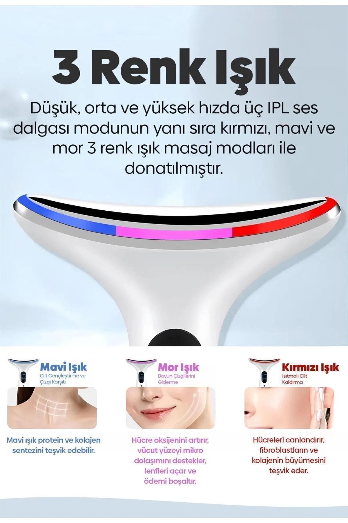 EMS PRO-4 Güzellik Cihazı
