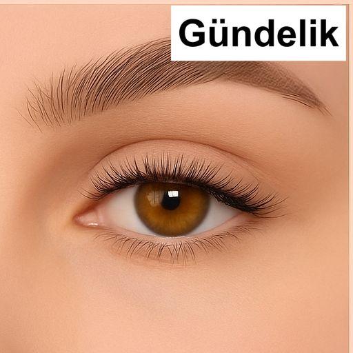 Mıknatıslı Kirpik