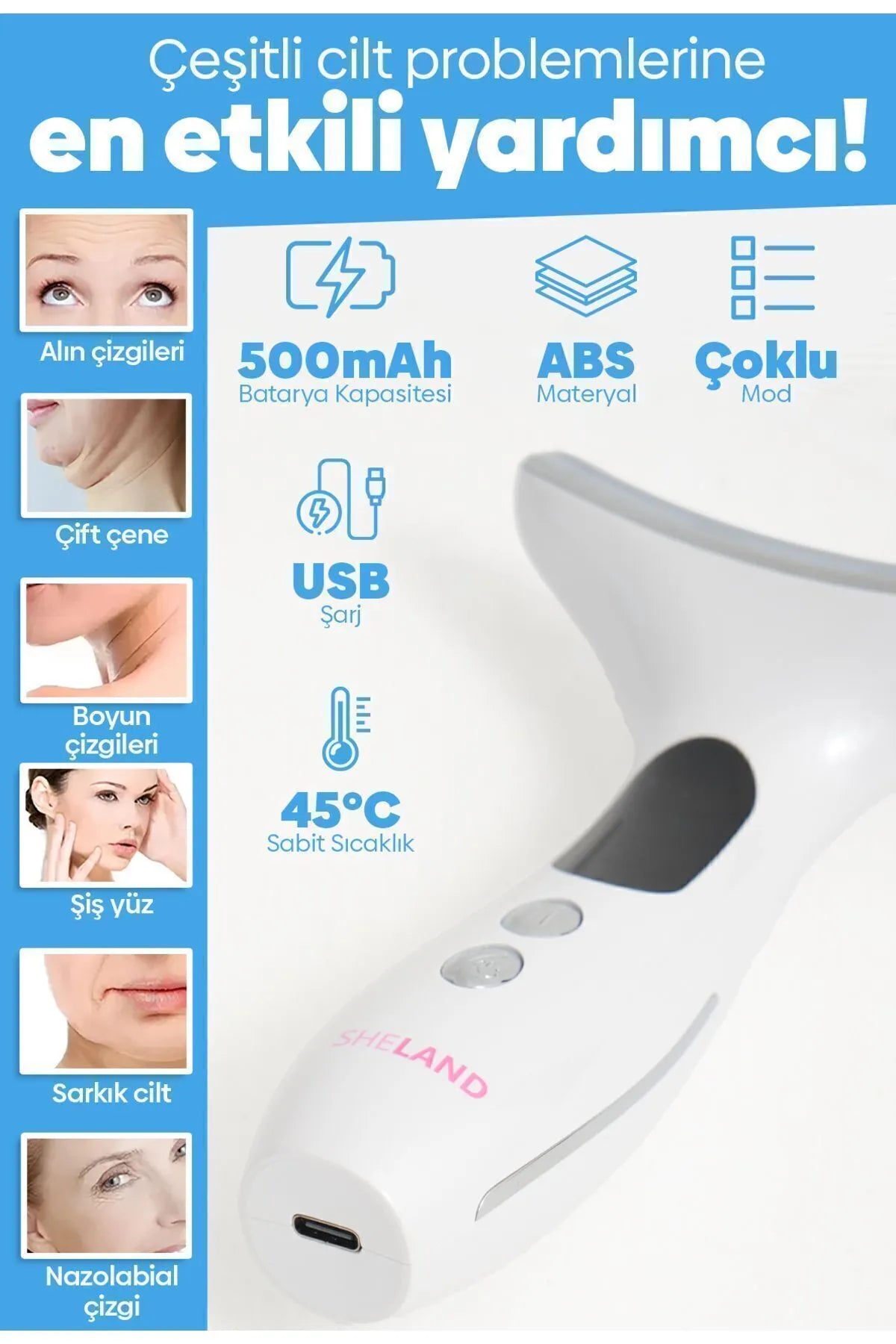 EMS PRO-4 Güzellik Cihazı