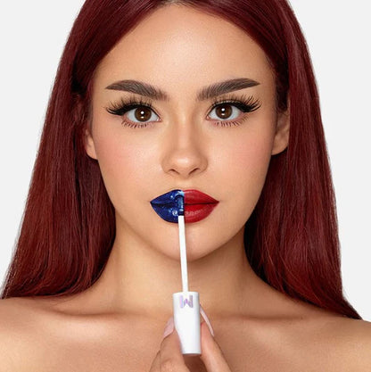 Blading Lip Stain Maske