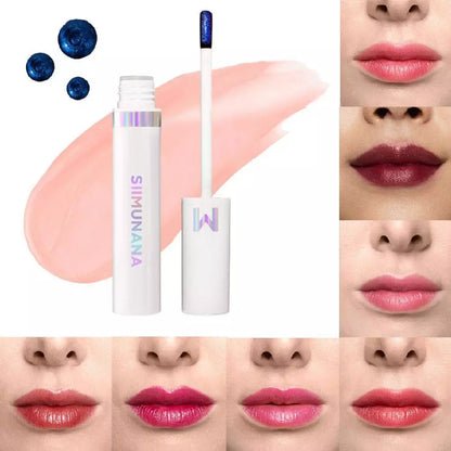 Blading Lip Stain Maske