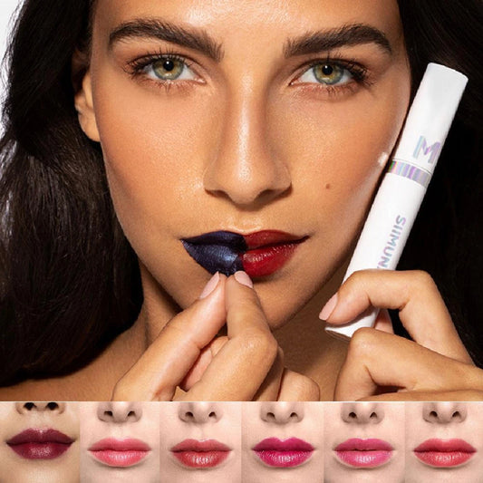 Blading Lip Stain Maske
