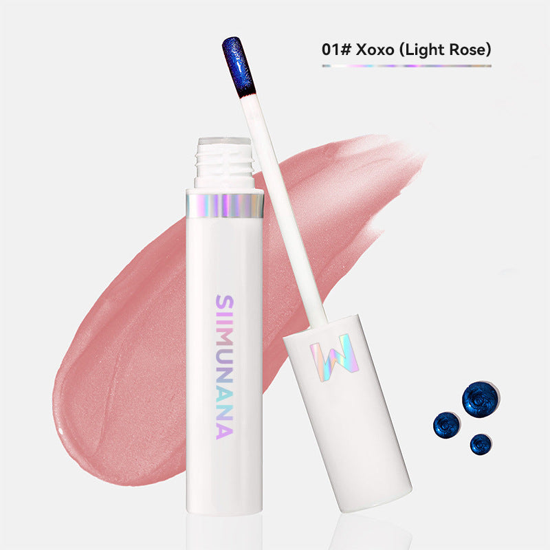 Blading Lip Stain Maske