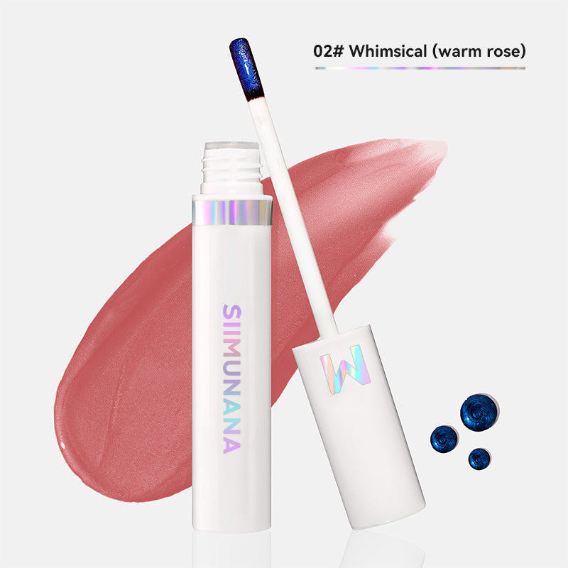Blading Lip Stain Maske