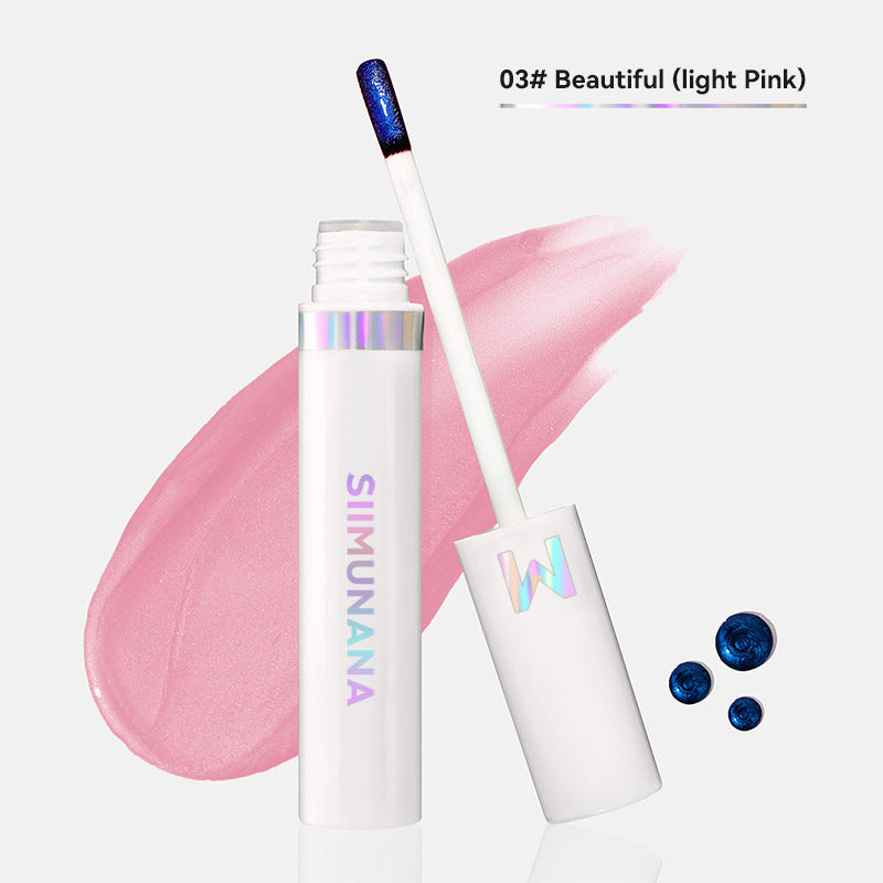 Blading Lip Stain Maske