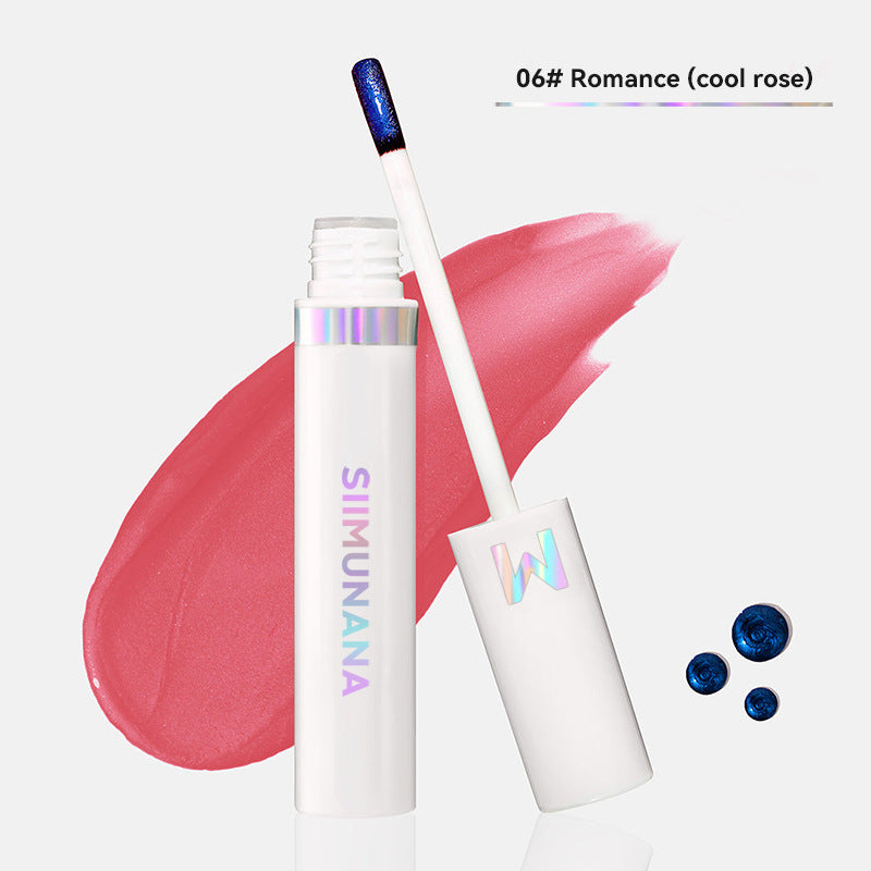 Blading Lip Stain Maske