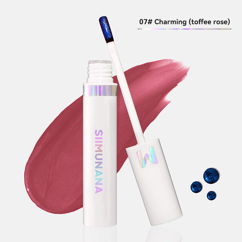 Blading Lip Stain Maske